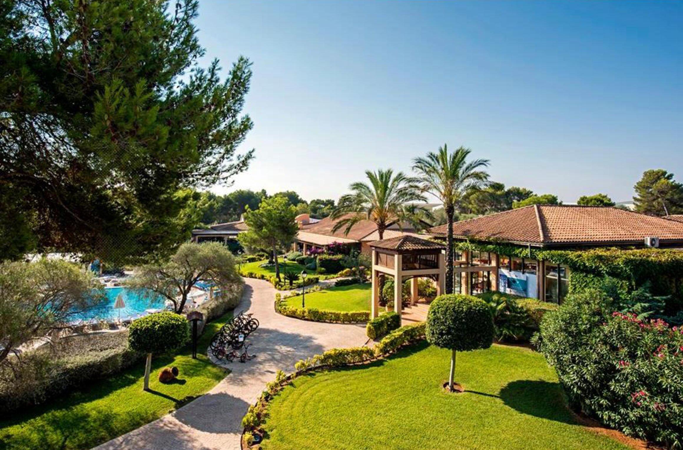 Vell Mari Hotel & Resort Can Picafort  Kültér fotó