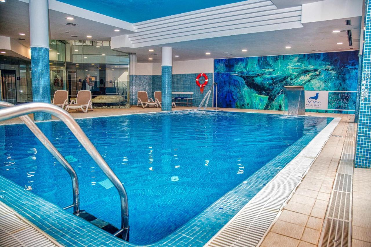 Vell Mari Hotel & Resort Can Picafort  Kültér fotó