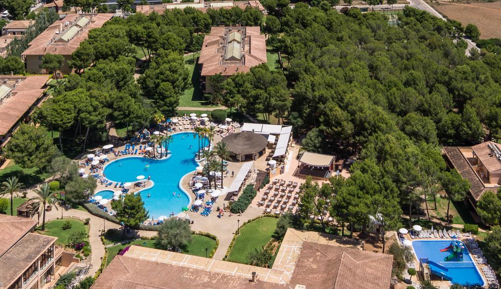 Vell Mari Hotel & Resort Can Picafort  Kültér fotó
