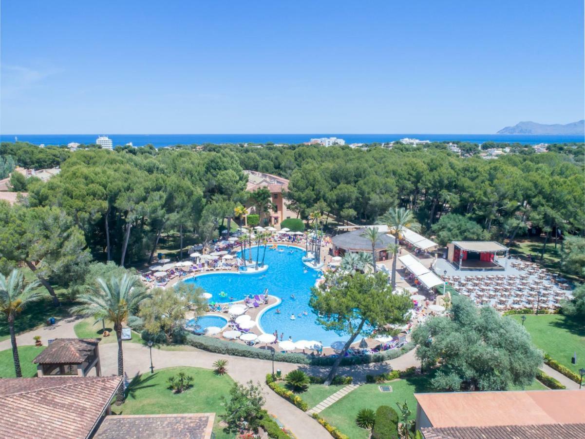 Vell Mari Hotel & Resort Can Picafort  Kültér fotó